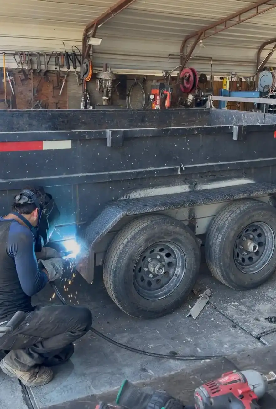 Welding ph